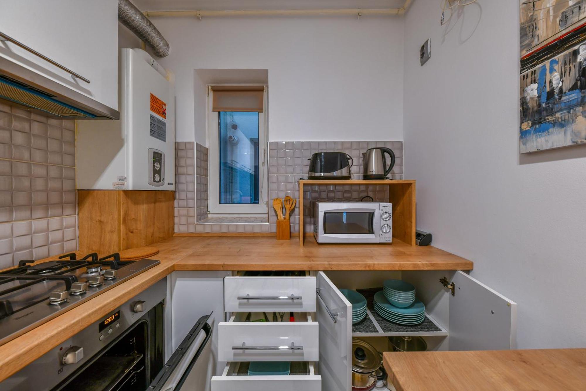 My Place Dorobantilor Κλουζ-Ναπόκα Εξωτερικό φωτογραφία