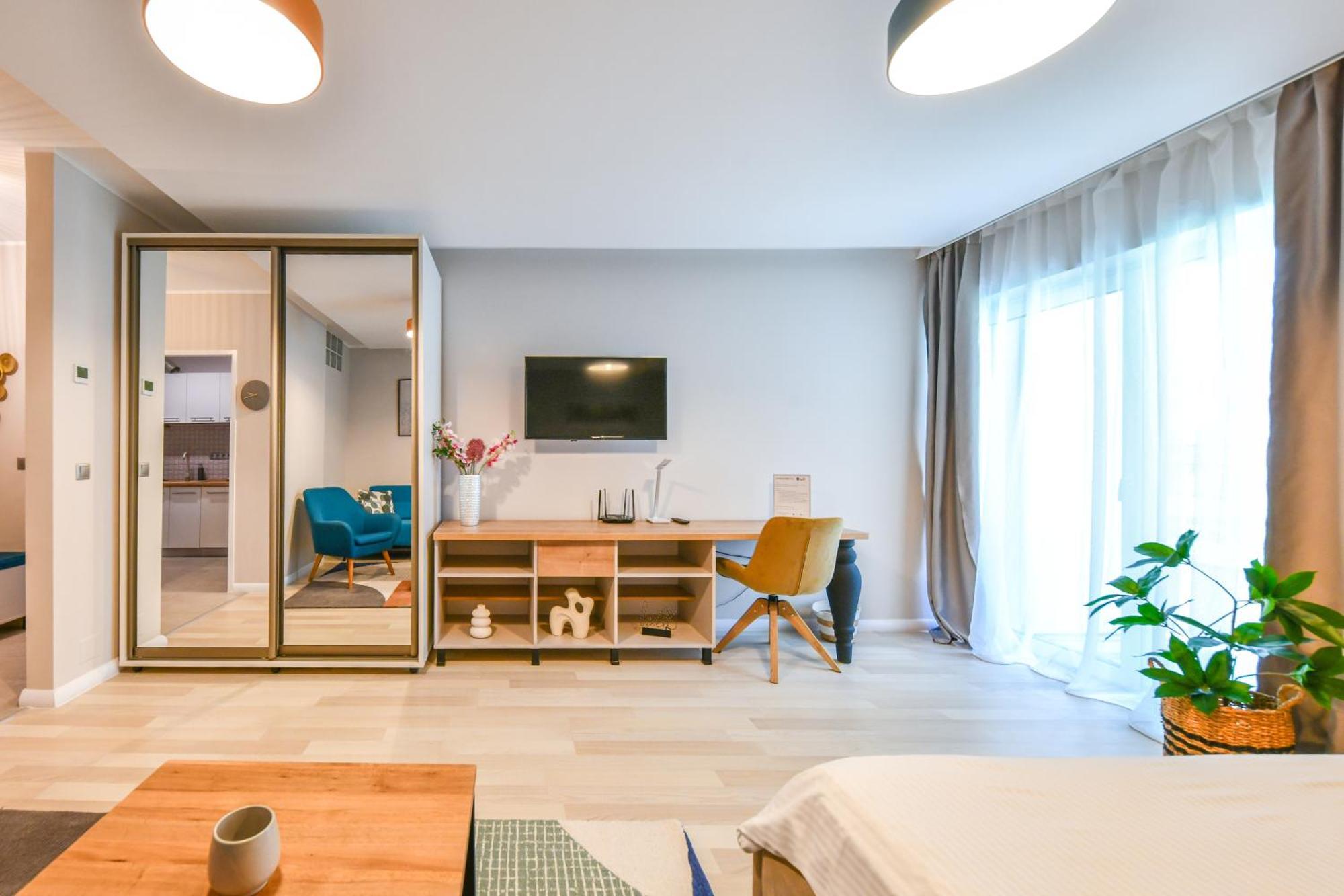 My Place Dorobantilor Κλουζ-Ναπόκα Εξωτερικό φωτογραφία
